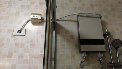 大神揭秘质量奥特朗F14H-Y85A即热式热水器怎么样，实话说如何啊