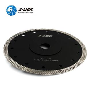 1.6瓷砖切割片加宽波ETA细尺纹不崩边机810mm云石角磨机圆锯片