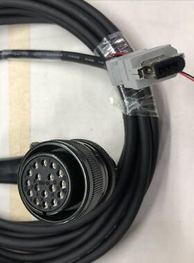 汇川SV660P/680/630P伺服驱动器连接MS1H3电机编码线S6-L-P121-3