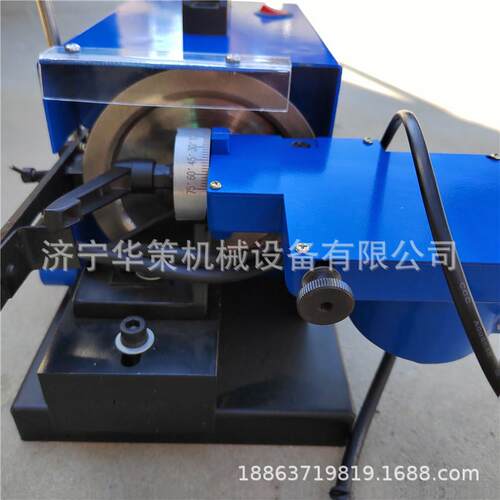 TM-2全自动化纵向磨尖机台式钨极研磨机钨棒磨削机 6.4mm高同心度