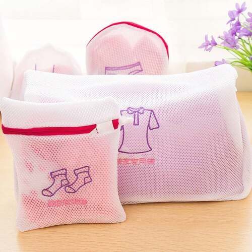 Laundry Mesh Bag for Bras - Special Washing Machine Filter B