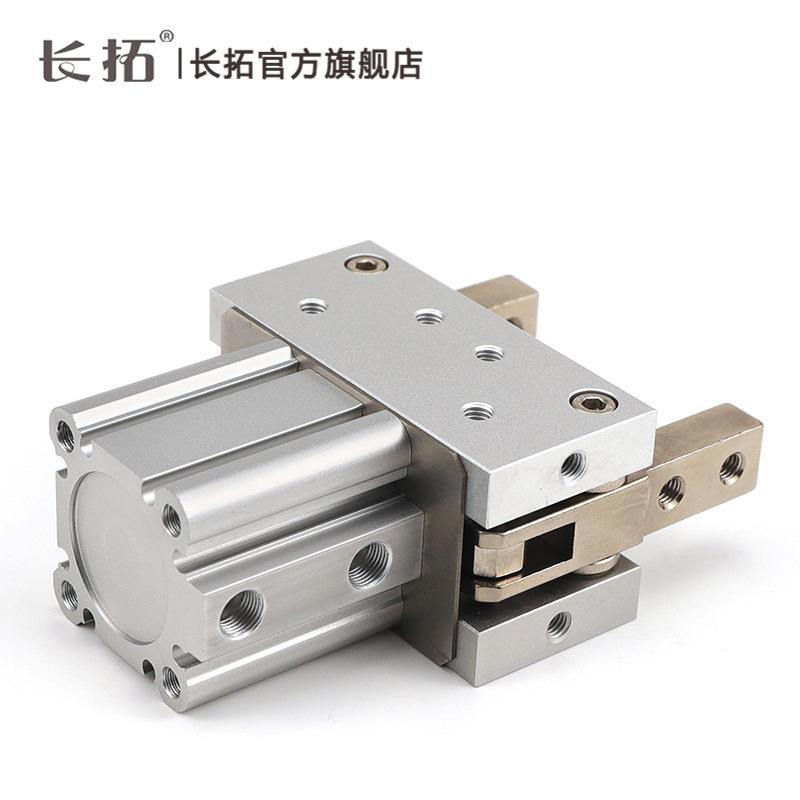 长拓K796HT气缸KHT32动/4050/63V型气/夹爪气缸