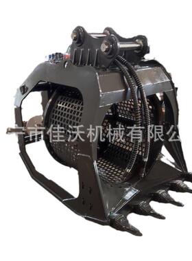 JMO旋分转筛分斗滚筛斗筒沙筛洗斗