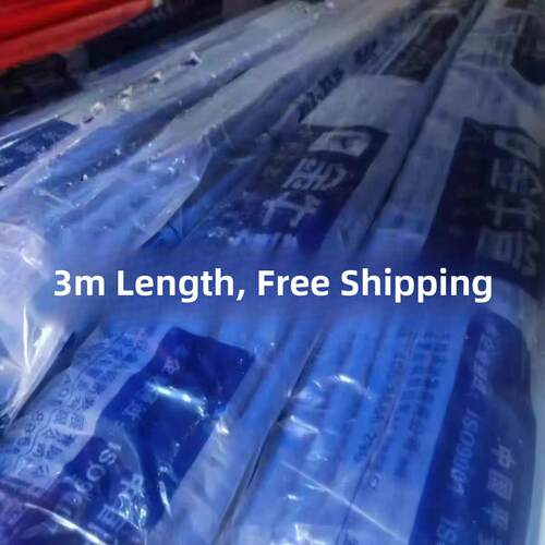 泰牛Pvc线管内埋红蓝冷弯20套管电工16穿线管阻燃线管正品家用