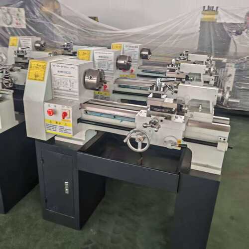 工厂直销标准车床6128小型卧式家用仪表卡车6130金属切割台式迷你