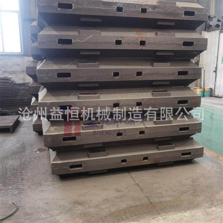 机械供应工程机械大型灰铁铸件质量保证球墨铸件球墨铸铁
