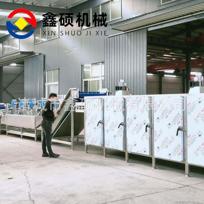 柠檬片吹干风干机莲子风干沥水设备菊花中药材风干机线定制