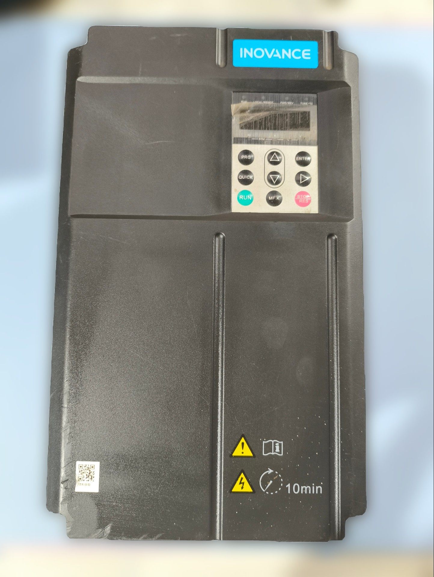 汇川MD500T18.5GB，变频器18.kw，功能包好，二