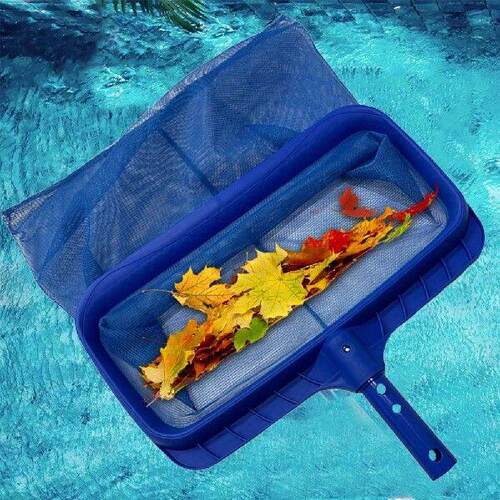 Professional Leaf Rake Deep Bag Swimming Pool Cleaning Nets
