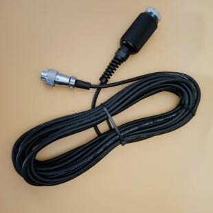 福立VMT-2000转速分析仪振动式转速传感器转速适配器振动式转速线