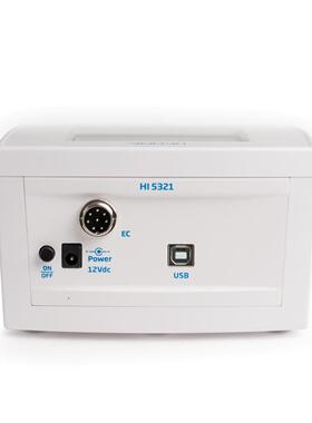 HANNA HI5321 专业级微电脑 EC-TDS-NaCI-°C测定仪