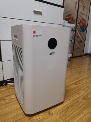 airx A8P除醛旗舰款空气净化器怎么样一周使用彻底爱上了吗