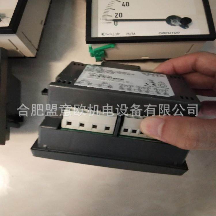 西班牙CIRCUTOR电能表