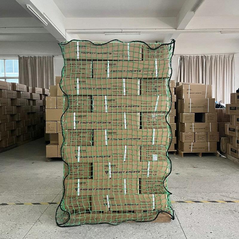 顺德乐从家具厂电器五金防护网货柜网货车网罩装柜网耐用车用封车