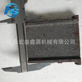 高铭耐磨叶片 抛丸清理机 铸造机械选宏盛鑫源 叶片 抛丸机配件