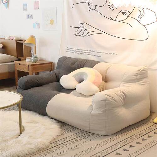 Lazy sofa bean bag tatami casual seat chair sitting pier沙发