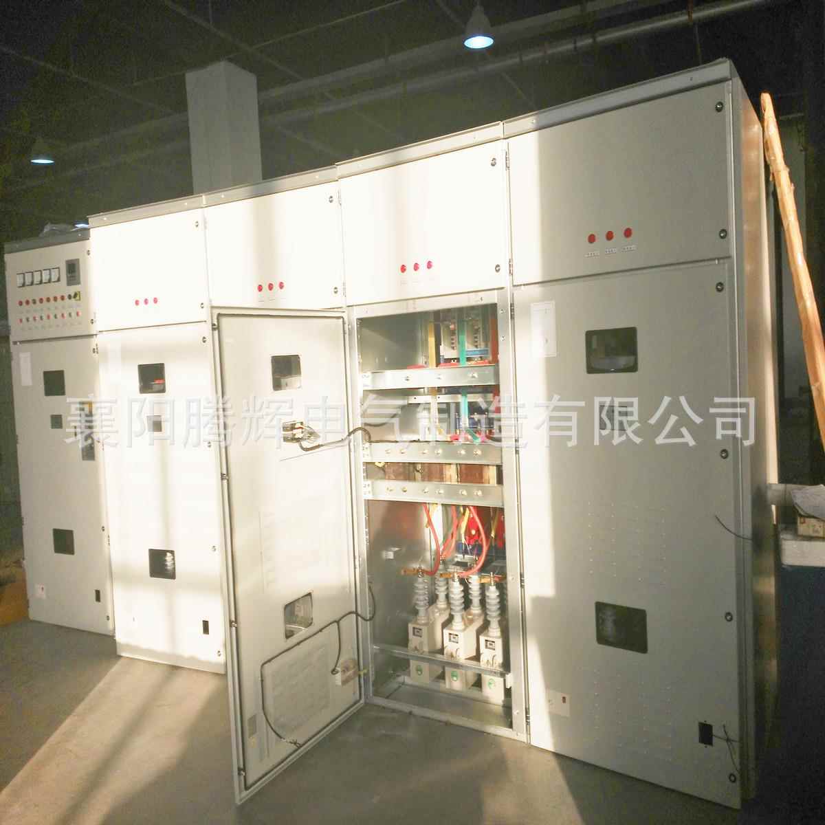 TGWB高压电容柜|高压电容补偿柜|可提高功率因数0.95以上