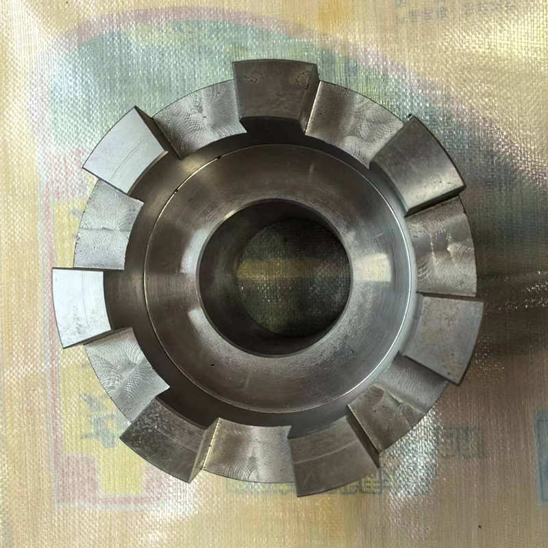 爪式联轴器水泵减速机电机风机钢性爪式大扭矩联轴器爪式联轴器