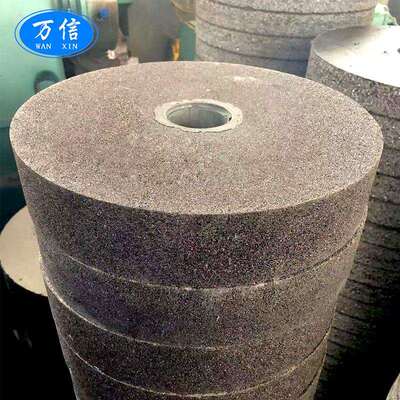 厂家供应 300*80*36.2 A24N 树脂棕刚玉砂轮 重负荷打磨砂轮厂家