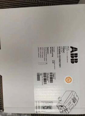 【议价】ABB瑞士阀门定位器V18345-1010221001智能调节阀执行器定