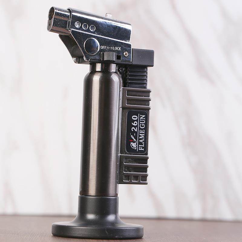 正品便携式冲气焊枪打火机蛋工陶艺糕喷糖艺型塑粘接业加热光亮丁