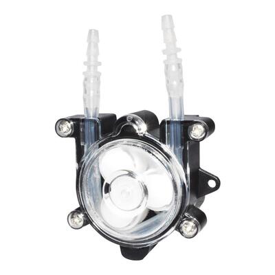 滴定泵/蠕动泵水族实验室微型蠕动泵胶管泵12V60-150ml/min
