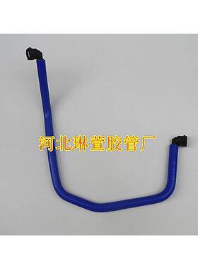 适合宝马F20F35335420220330320水箱副水壶B48回水管小水管