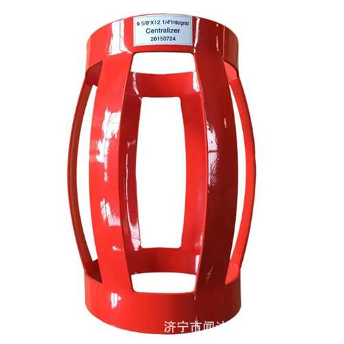 油井套管扶正器刚性扶正器弹性扶正器固井工具