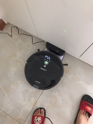 来说下海尔M320C扫地机器人质量好还是科沃斯DF45扫地机器人更好用些？功能上都有什么不同？