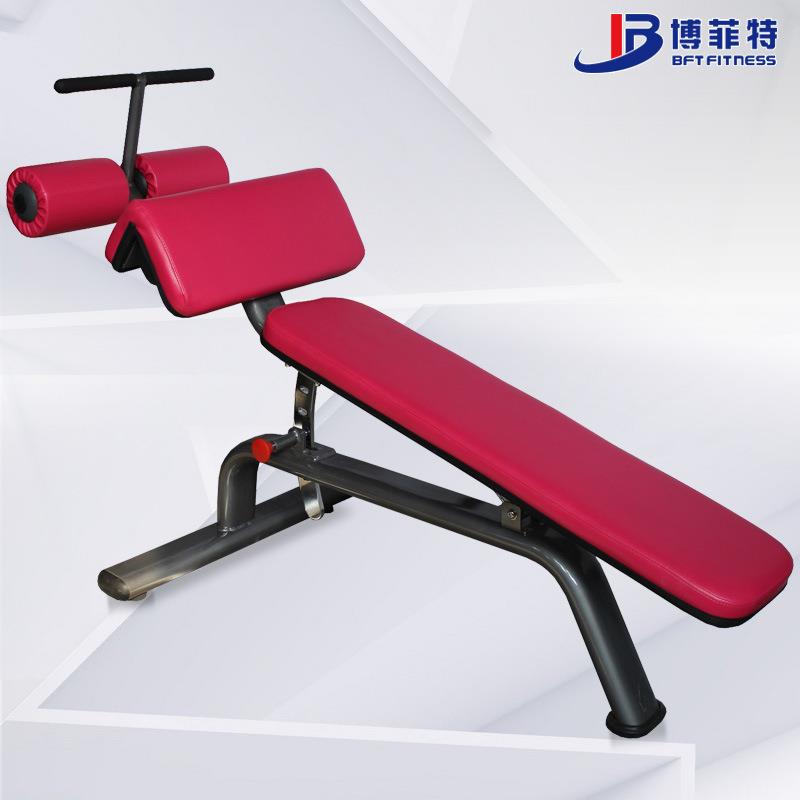多功能仰卧板健腹器仰卧板多功能健腹器健身器材厂家