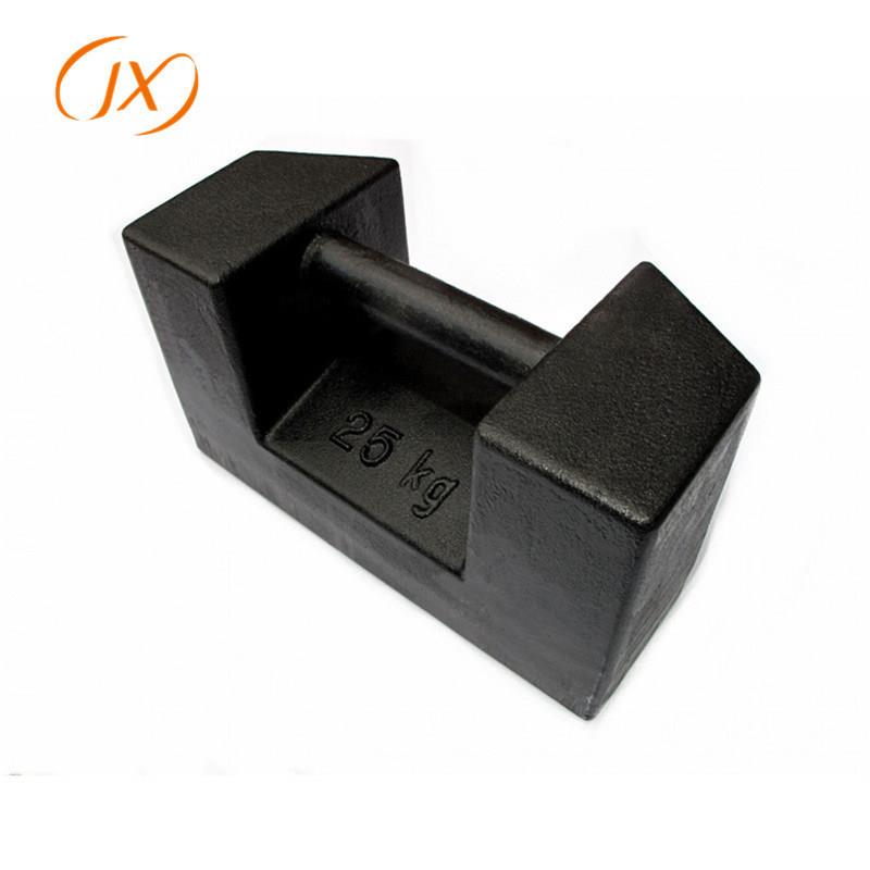常年厂价供应圆盘底座平衡块铸铁配重铁