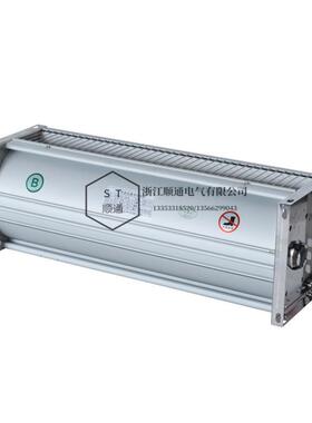 干式变压器横3流冷却风机GFDD70侧吹式GFDD470/干变4冷却风机2散