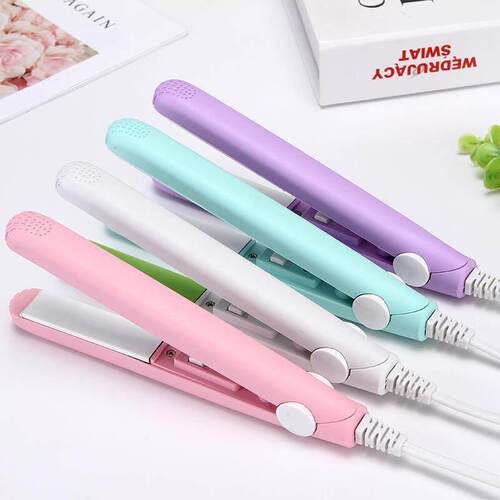flat iron hair straightener for salon Professiona quality
