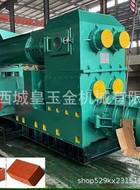 出口标准外贸JKB50全自动联锁黏土制砖机brickmachine机械设备