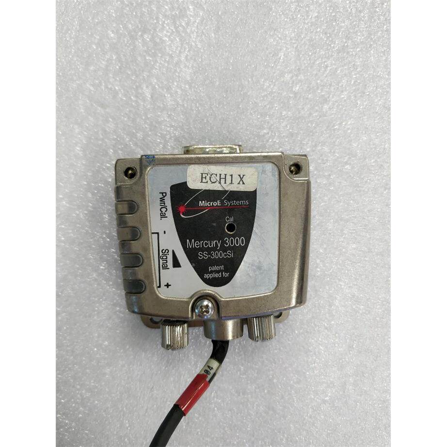 春田谷Mercury 3000 SS-300cSi MicroE M05 原装拆机编码器码盘