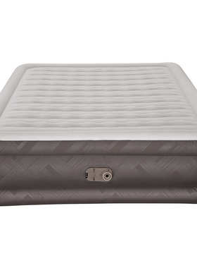 Bestway 69050 双人充气床户外家用折叠气垫床内置泵加厚加高睡垫