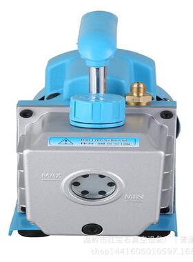 无锡1.5升真空泵,抽气速率6.3M3/H/220V/50HZ/180W真空泵