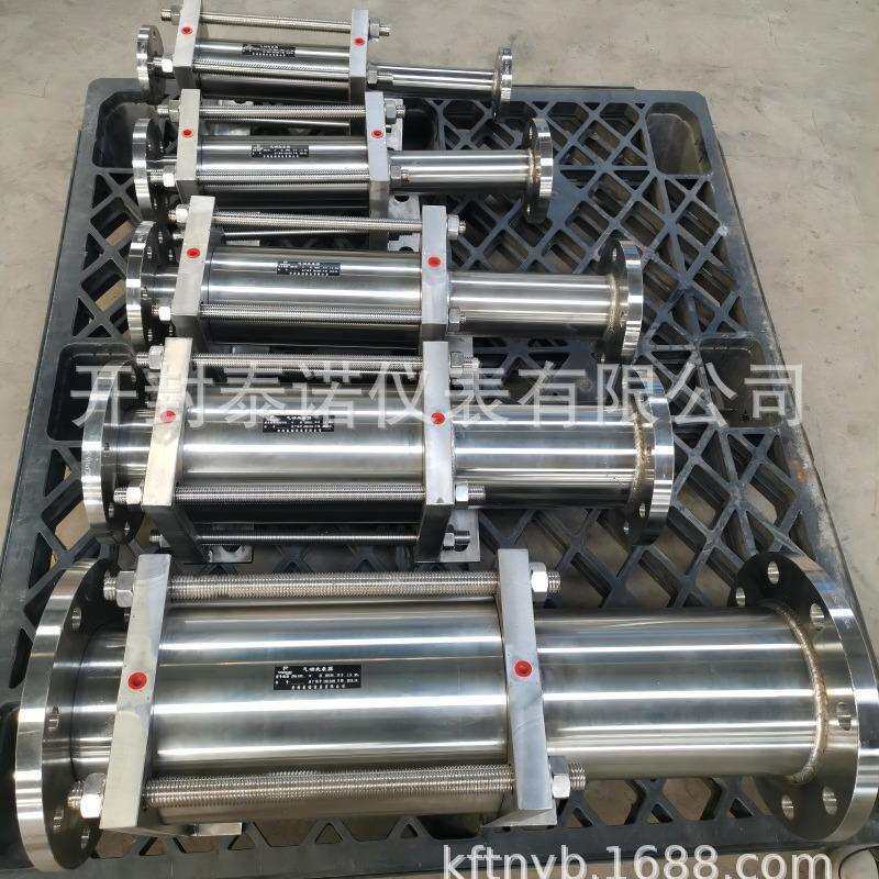 开封泰诺仪表 气动夹表器 JBQ