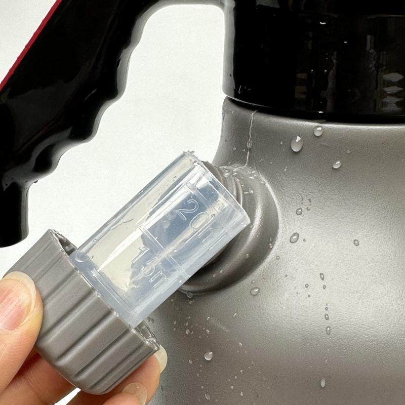 手压pa喷壶泡沫喷雾器洗车喷枪汽车神器喷水枪专用气压式清洗预液