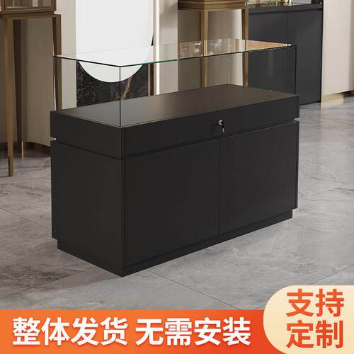 商场首饰样品展览展柜博物馆展示柜手机眼镜柜台化妆品玉器展示柜