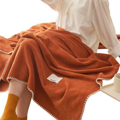Soft Blanket Warm Thermal Fleece Blankets for Couch Bed Sofa