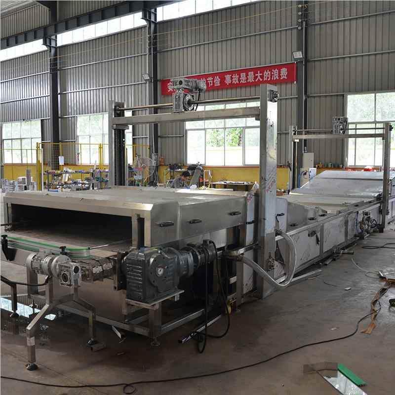 巴氏杀菌机全动一5000*600化食体品罐杀头乳制品菌设备 巴氏杀菌