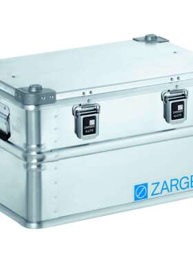 德国ZARGES查格斯铝合金箱K47040678大容量耐用抽屉