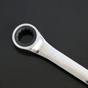 XRW棘轮两用扳棘手套装7件用套轮扳手组工合具72齿两快速棘轮扳手