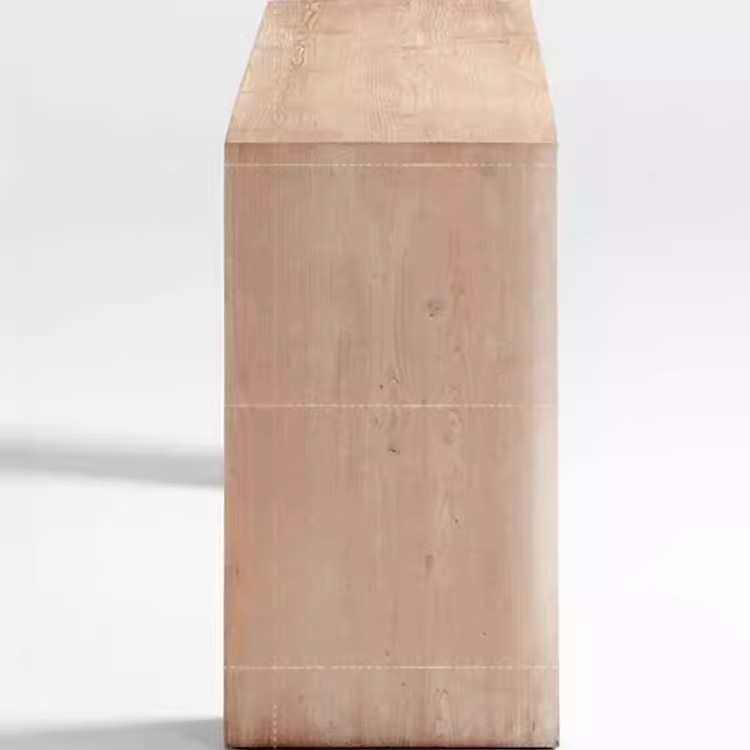 玄关台中古诧寂风条案北欧玄关桌过道走廊端景台玄关桌简约现代