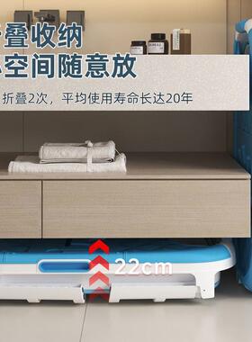 G2K大人全身泡澡桶折叠家用浴缸洗澡桶泡澡神器儿童洗澡盆成人沐