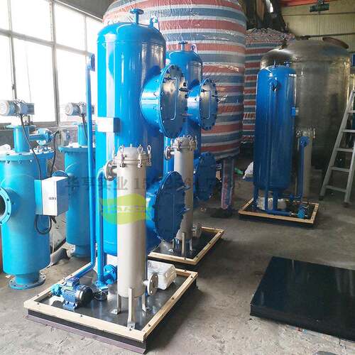 每小时10吨机油矿油脱色过滤器柴油过滤器