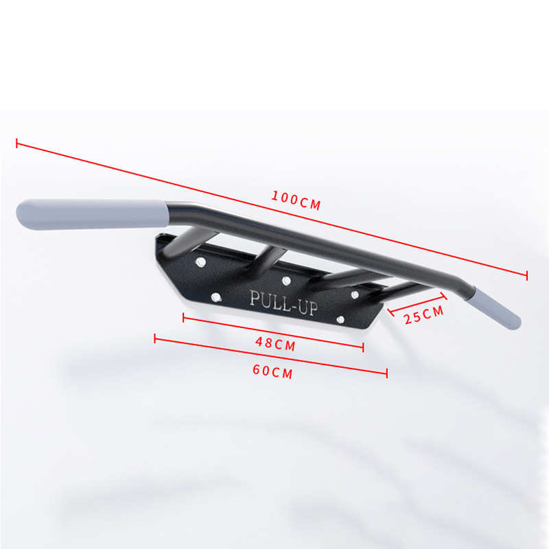 室内健身器材引家庭体器材家用一体式多固定单杠向上墙体把位单杠