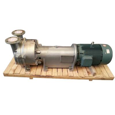 式水环空HEB真泵