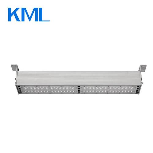 线性工矿灯志和电源铝型材工矿灯led工厂灯仓库灯 100w高亮车间灯